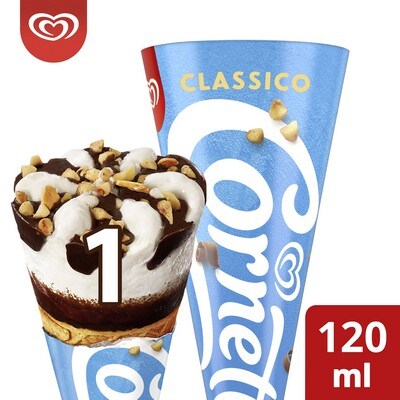 Cornetto Classico 120ml - 